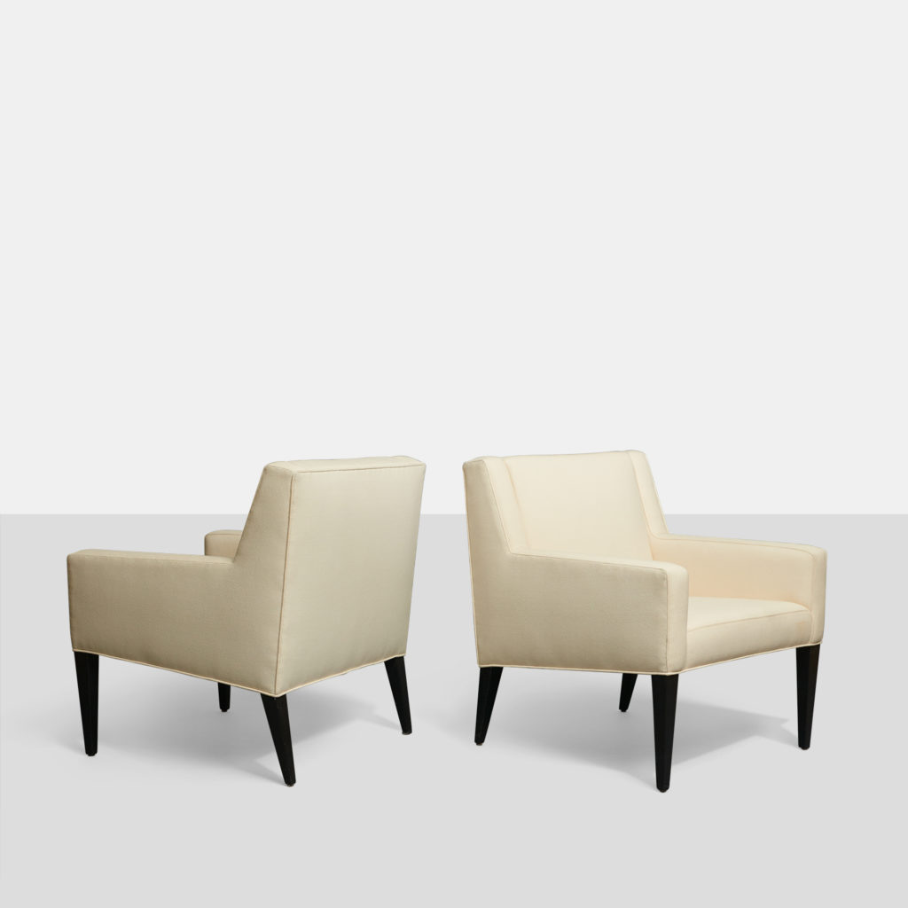 Edward Wormley Sullivan Lounge Chairs