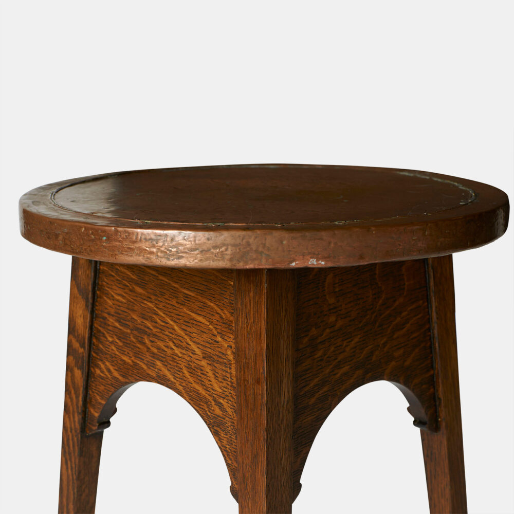 Stickley Brothers “Lucky Penny” Drink Stand – Almond and Company