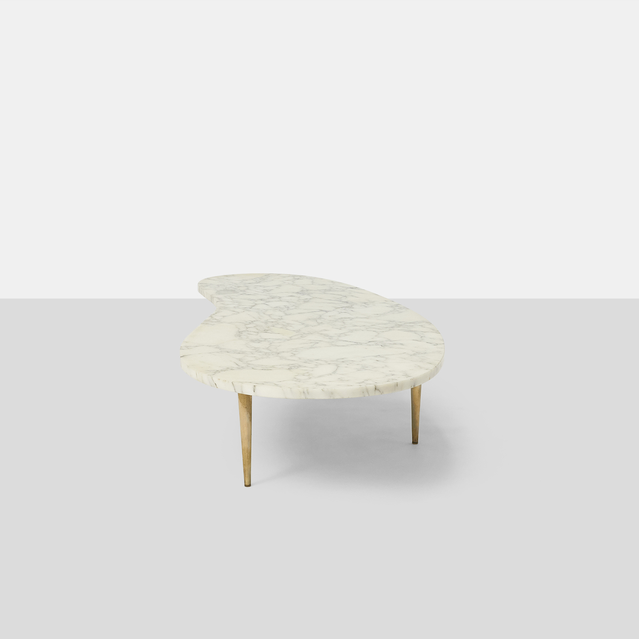 Italian Marble Top Coffee Table – Almond and Company