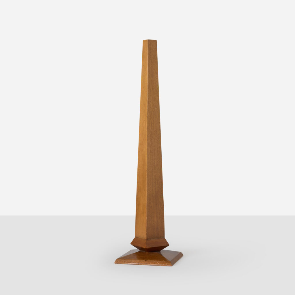 Monumental Weed Holder by Frank Lloyd Wright for Minic Accessories - Image 4