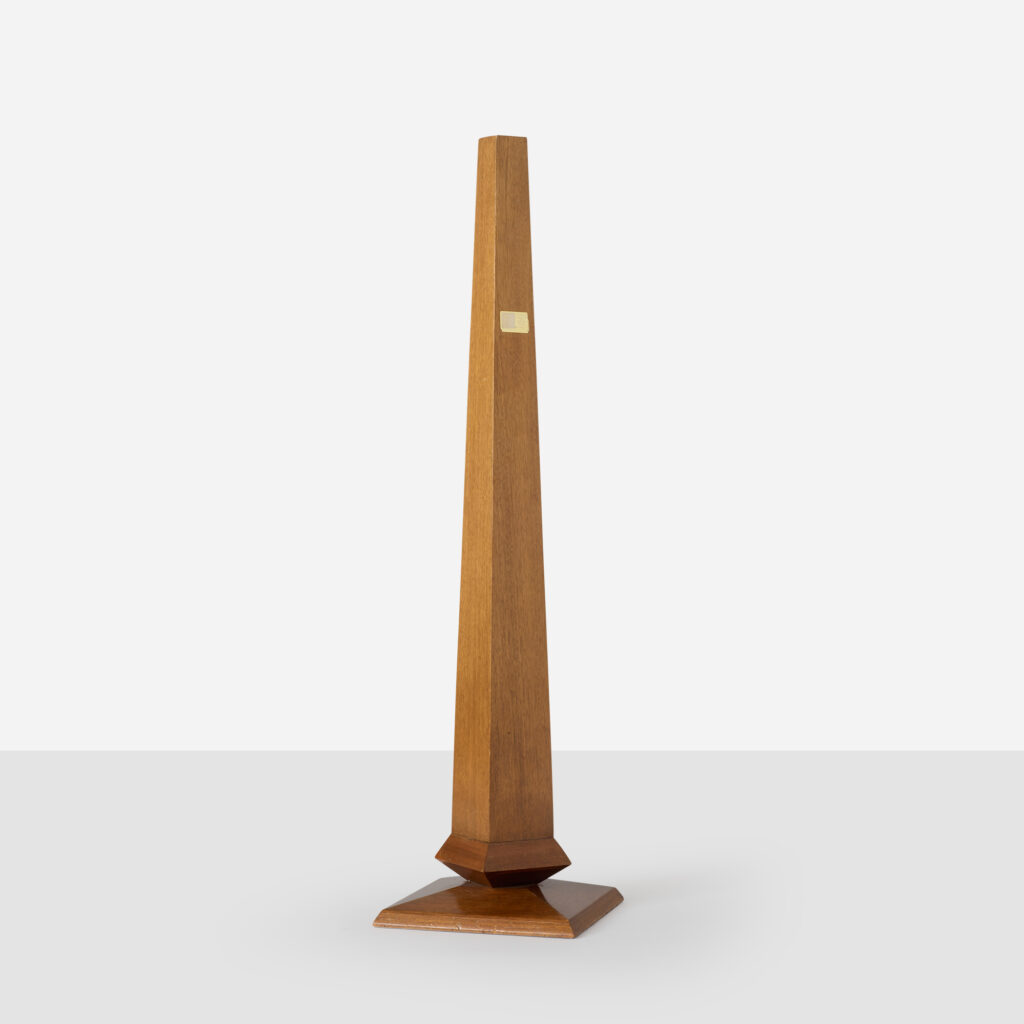 Monumental Weed Holder by Frank Lloyd Wright for Minic Accessories - Image 3