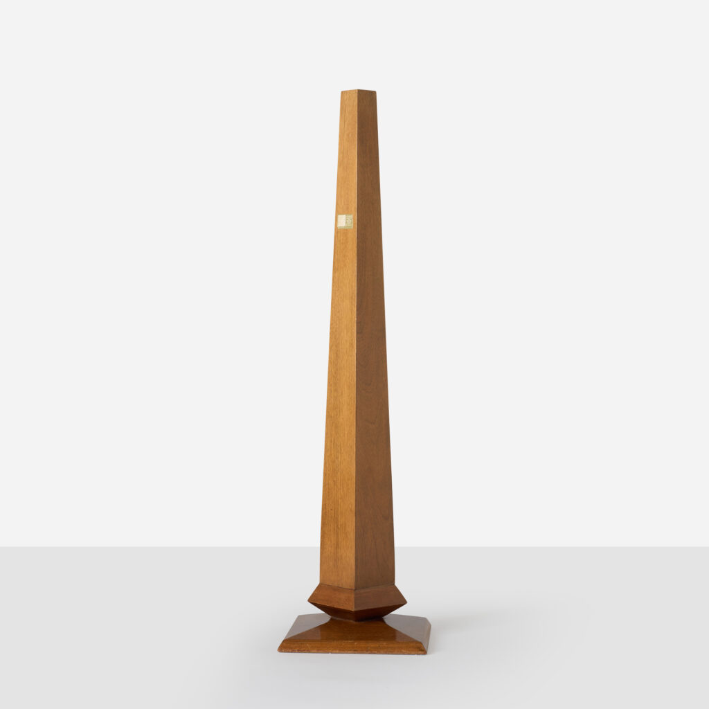 Monumental Weed Holder by Frank Lloyd Wright for Minic Accessories - Image 2