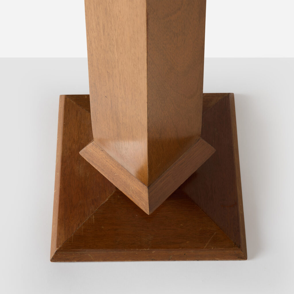 Monumental Weed Holder by Frank Lloyd Wright for Minic Accessories - Image 9
