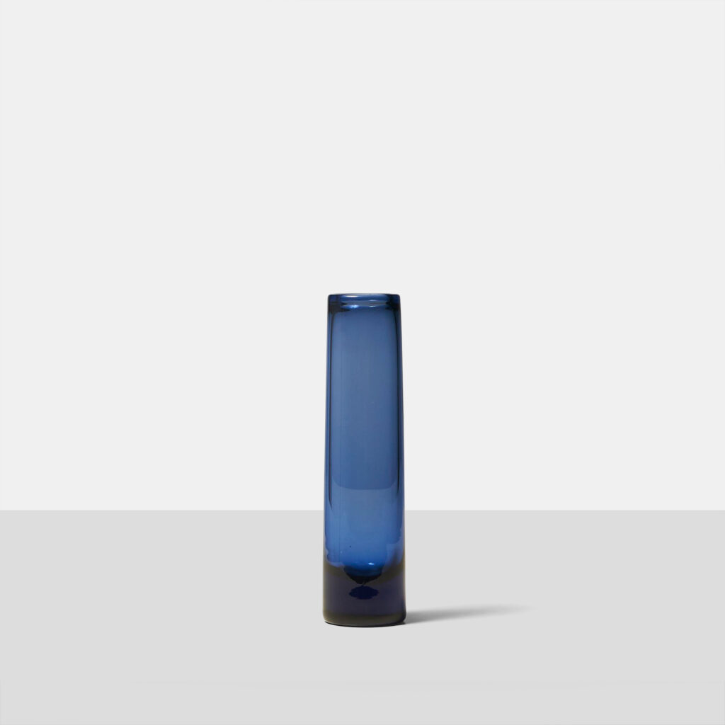 Cylindrical Vase by Per Lutken