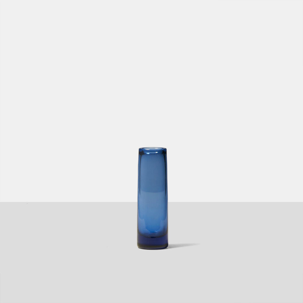 Small Cylindrical Vase by Per Lutken