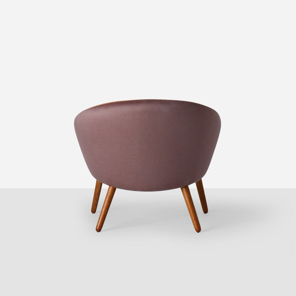Rare AP-26 Lounge Chair by Nanna Ditzel - Image 4