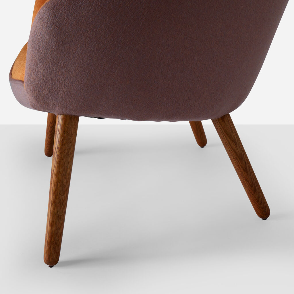 Rare AP-26 Lounge Chair by Nanna Ditzel - Image 6