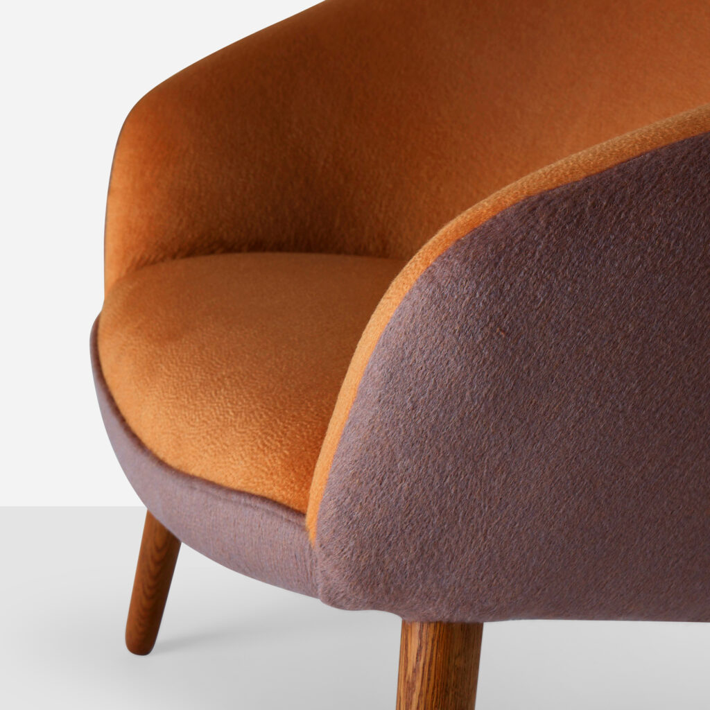 Rare AP-26 Lounge Chair by Nanna Ditzel - Image 9