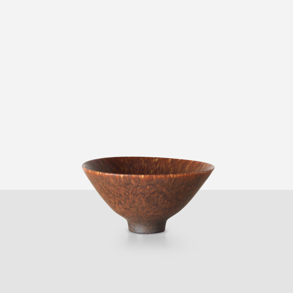Ceramic Bowl by Carl Harry Stålhane for Rörstrand - Image 3
