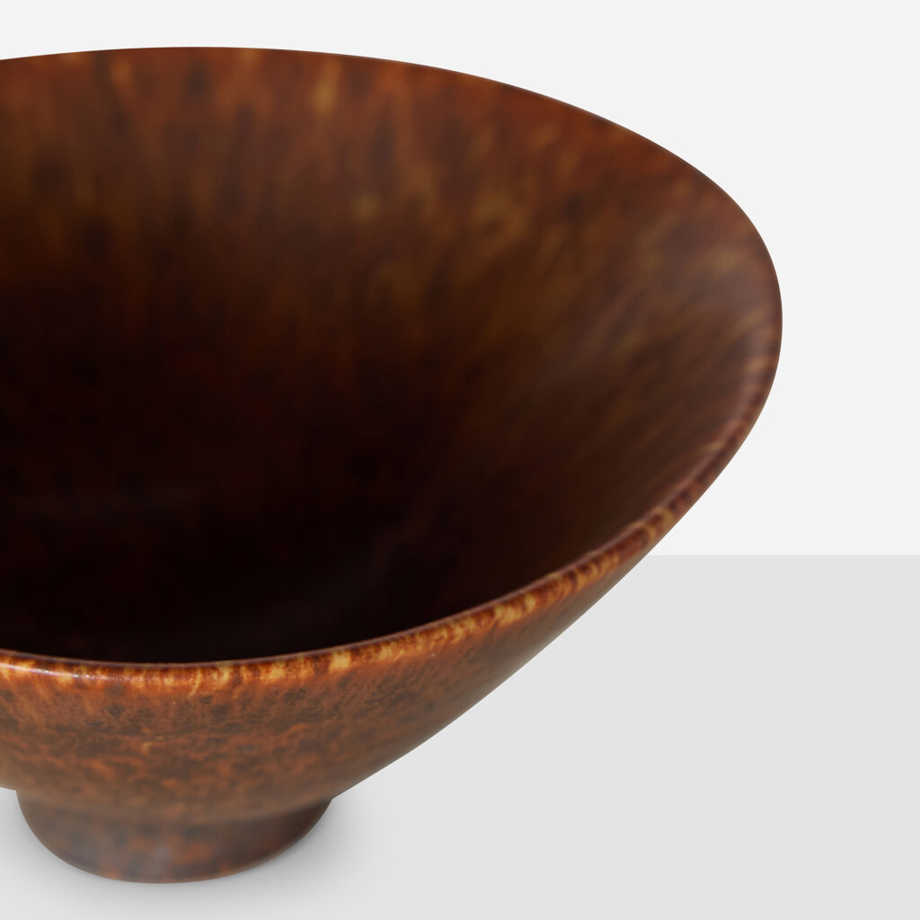 Ceramic Bowl by Carl Harry Stålhane for Rörstrand - Image 5