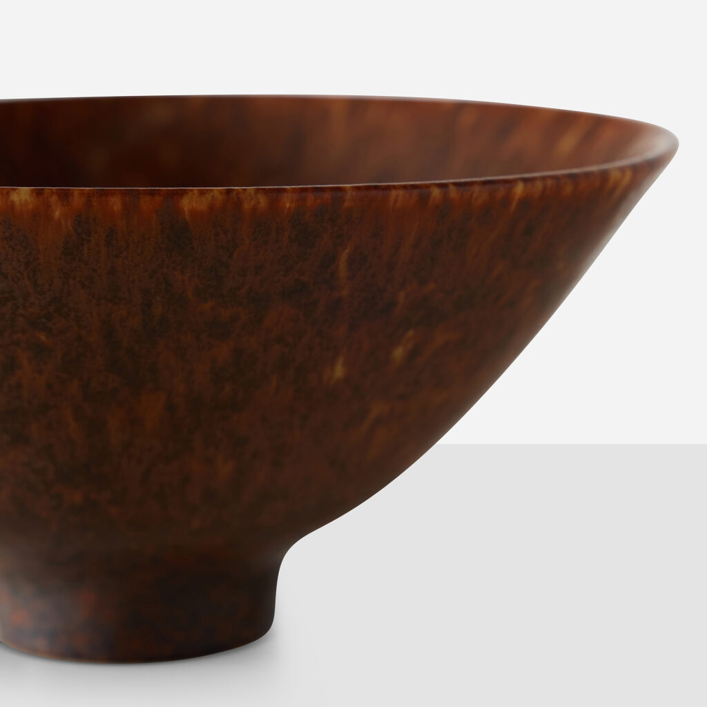 Ceramic Bowl by Carl Harry Stålhane for Rörstrand - Image 7