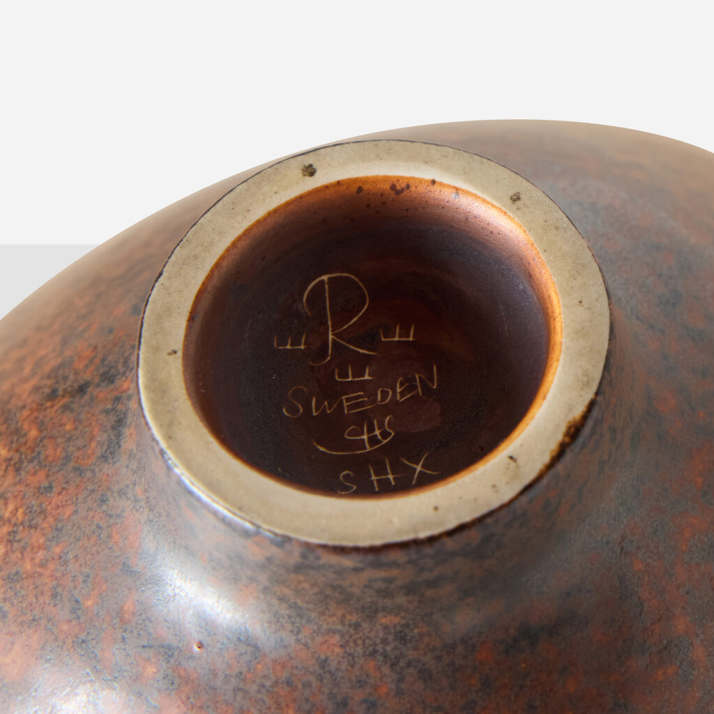 Ceramic Bowl by Carl Harry Stålhane for Rörstrand - Image 8