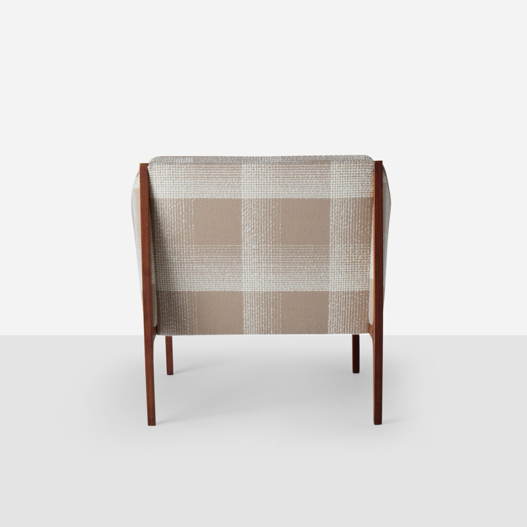 Pair of Lounge Chairs by Junzo Sakakura Architectural Institute - Image 6