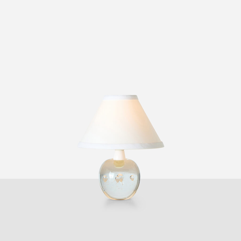 Early Globe Table Lamp 1819 by Josef Frank for Svenskt Tenn - Image 3
