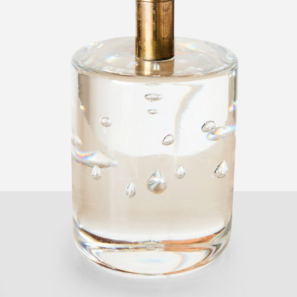 Early Cylinder Table Lamp 1819 by Josef Frank for Svenskt Tenn - Image 6