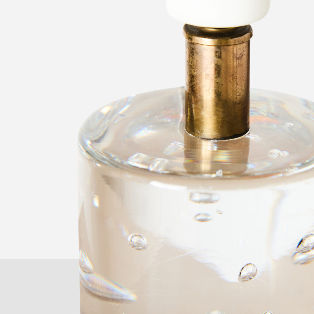Early Cylinder Table Lamp 1819 by Josef Frank for Svenskt Tenn - Image 7