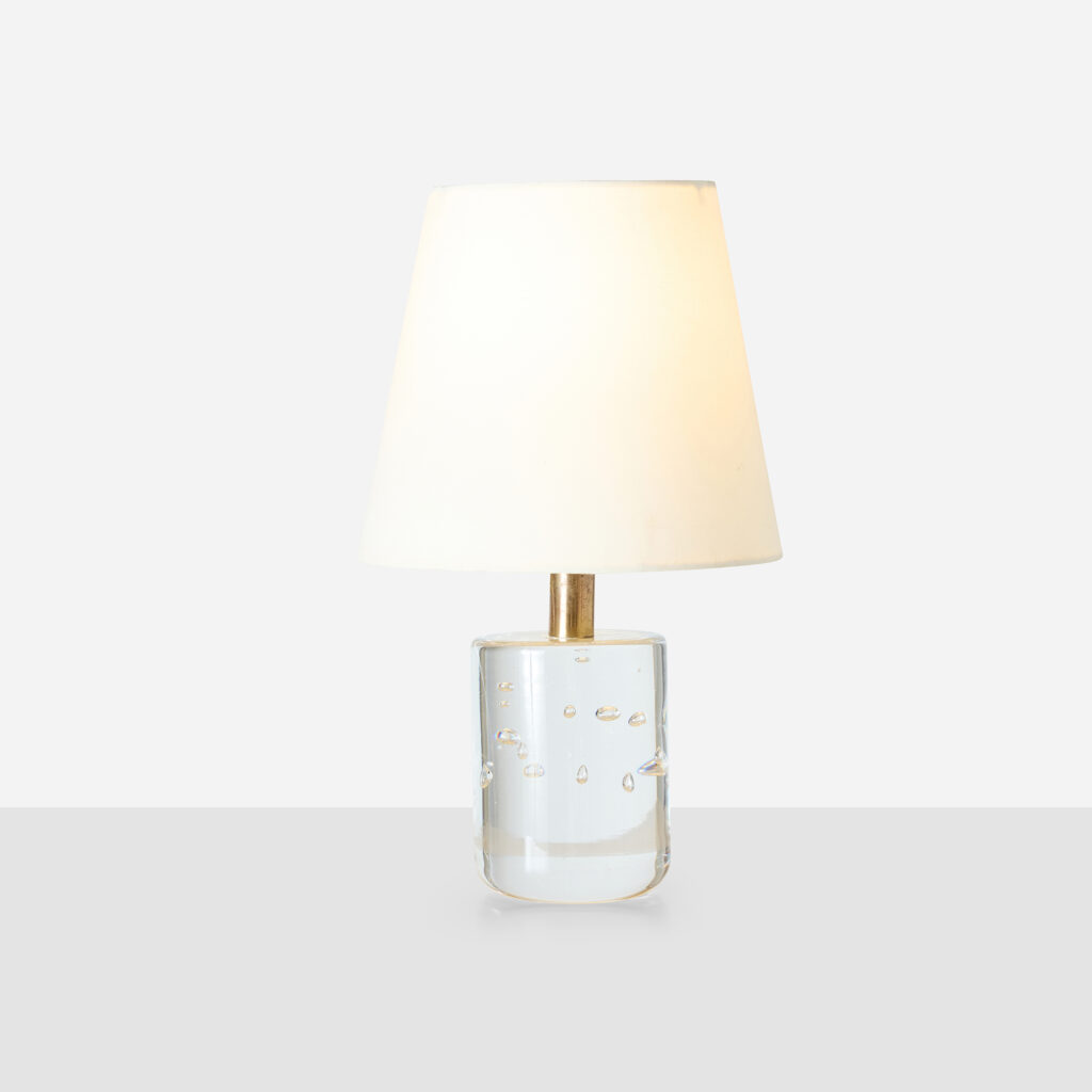 Early Cylinder Table Lamp 1819 by Josef Frank for Svenskt Tenn - Image 2