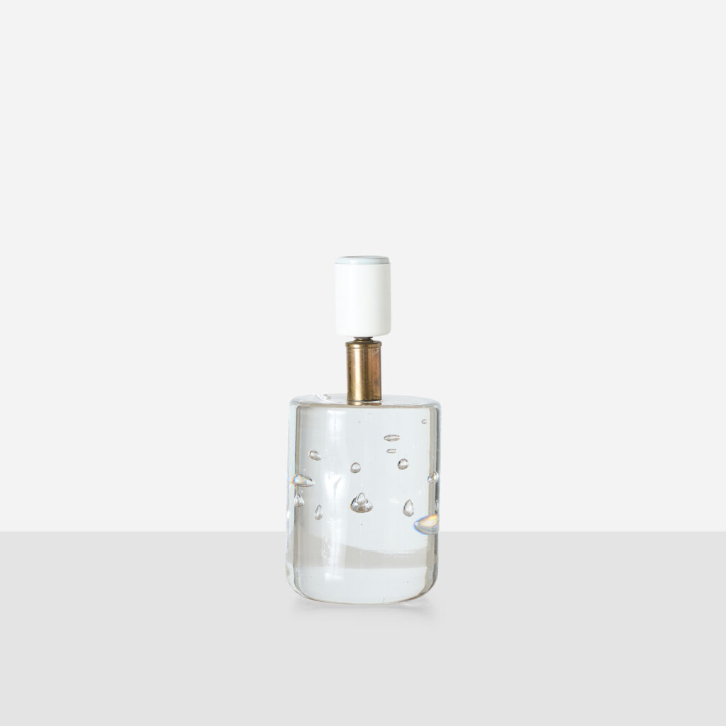 Early Cylinder Table Lamp 1819 by Josef Frank for Svenskt Tenn - Image 3