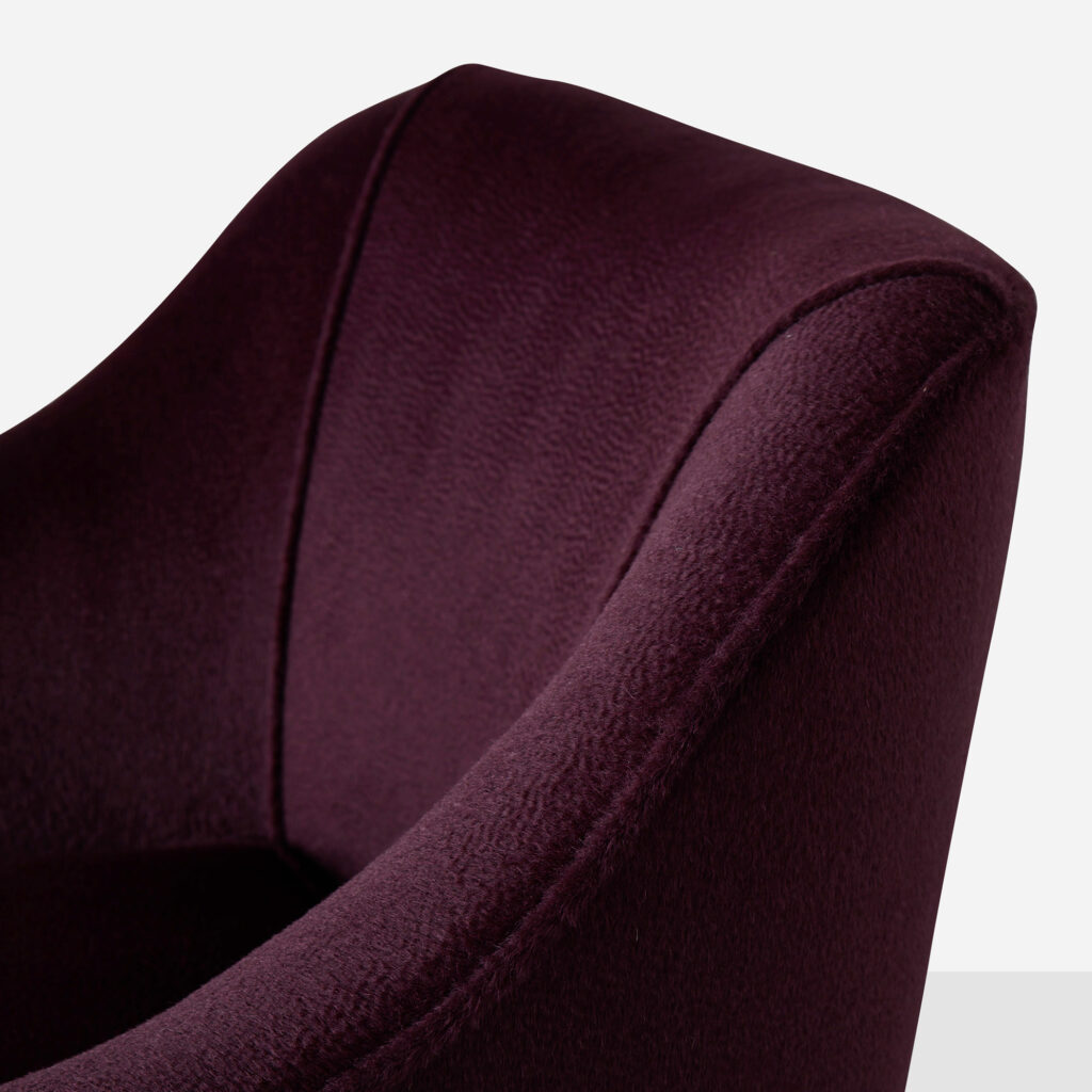 Pair of Lounge Chairs by Gio Ponti for Casa e Giardino - Image 6