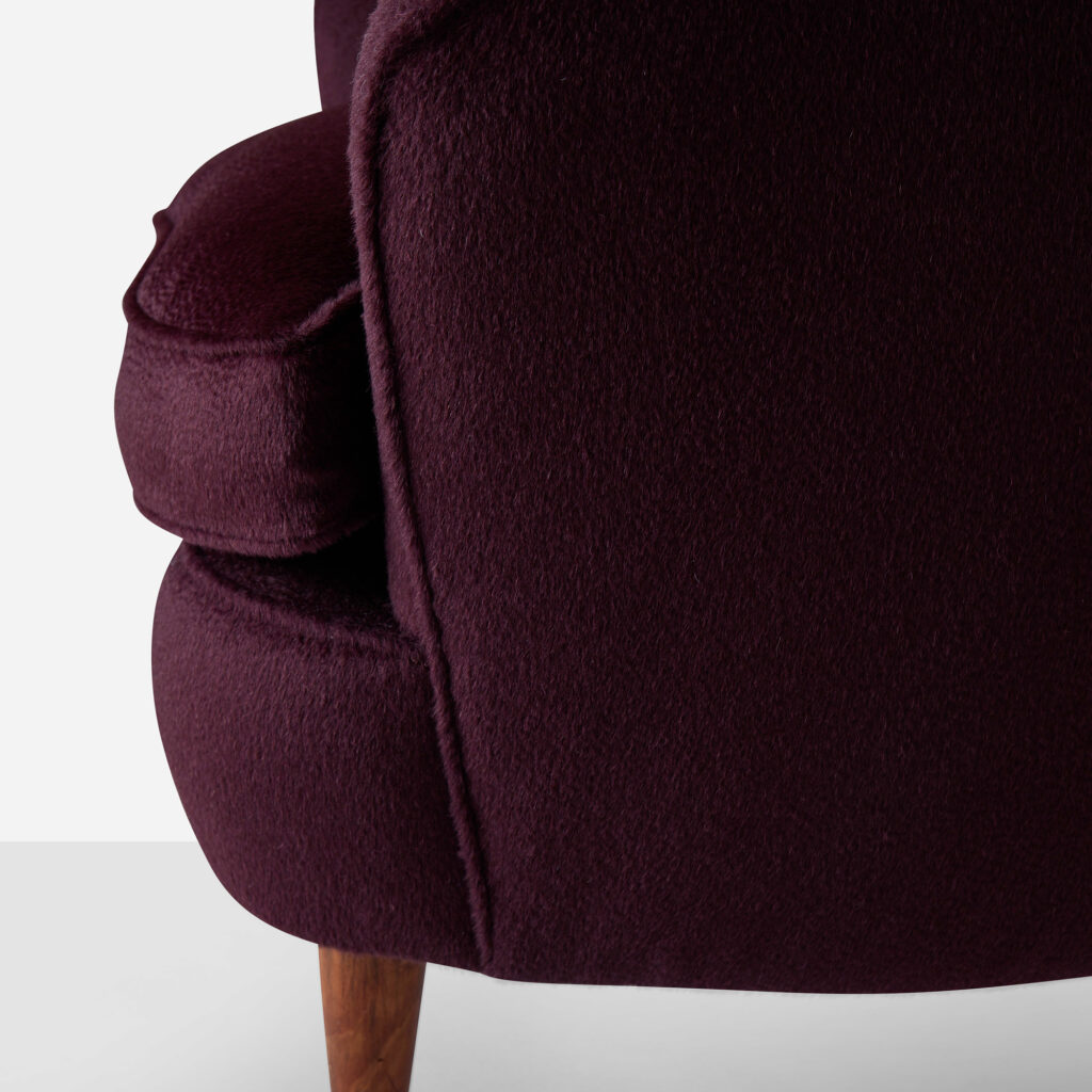 Pair of Lounge Chairs by Gio Ponti for Casa e Giardino - Image 8