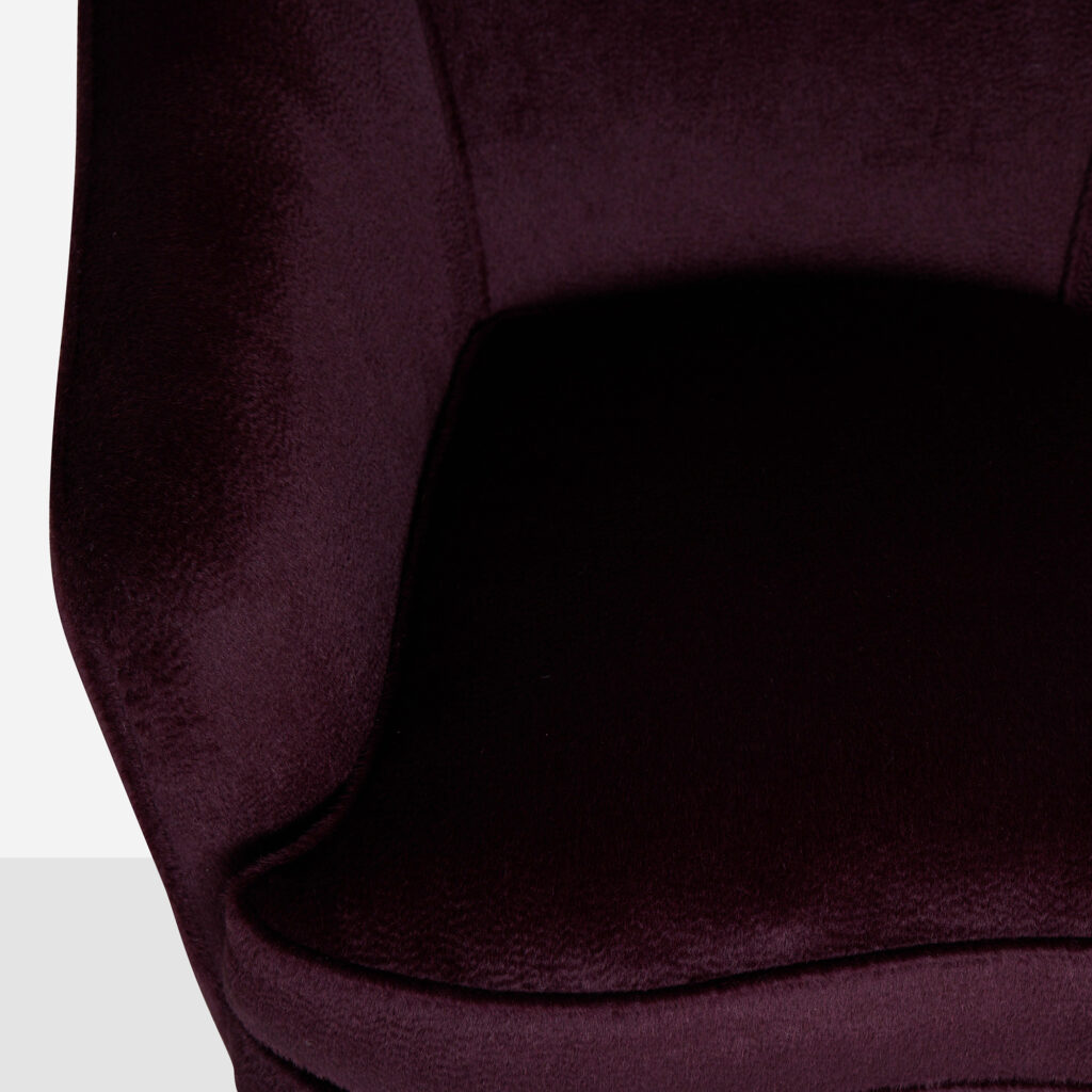 Pair of Lounge Chairs by Gio Ponti for Casa e Giardino - Image 11