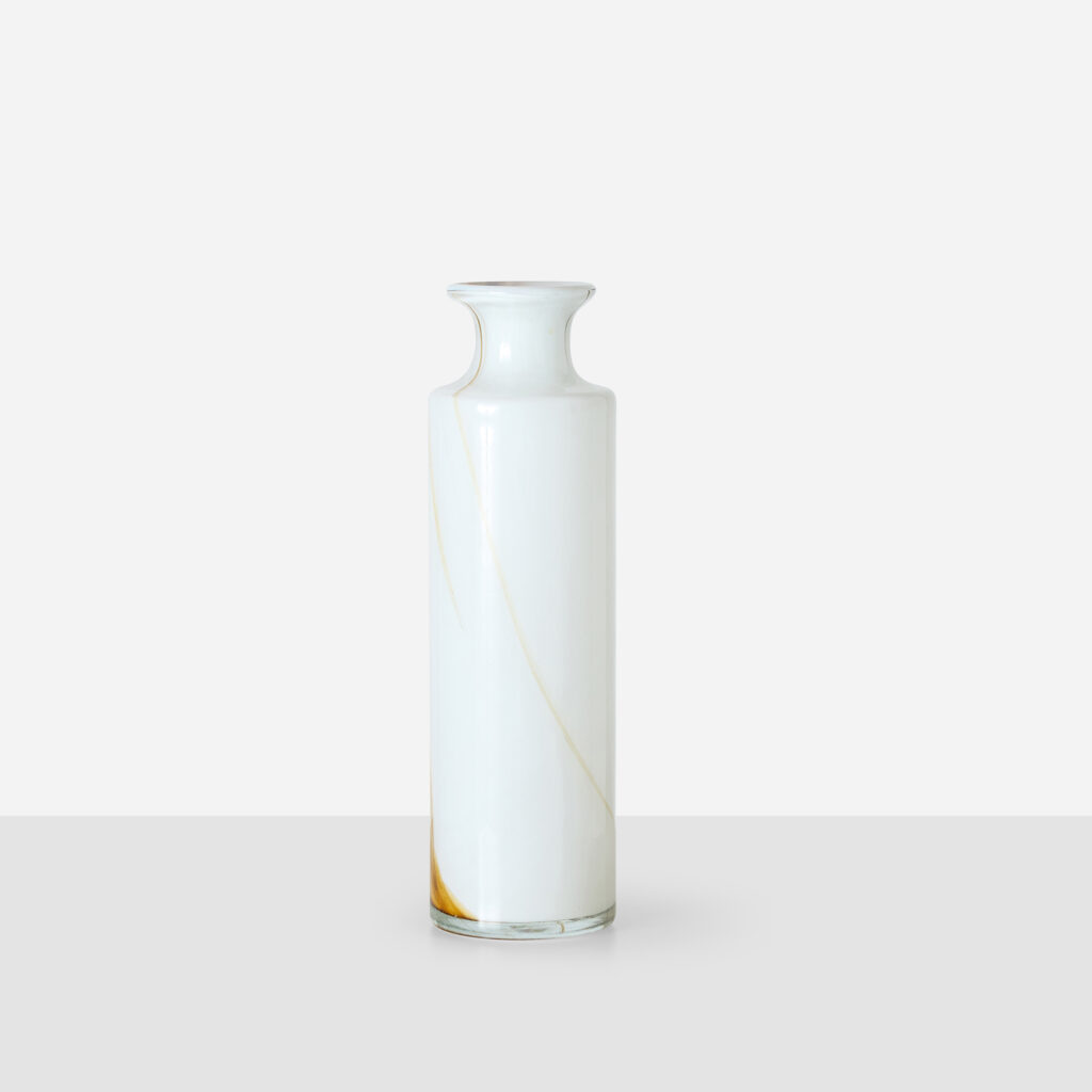 Cascade Vase by Per Lütken for Holmegaard - Image 2