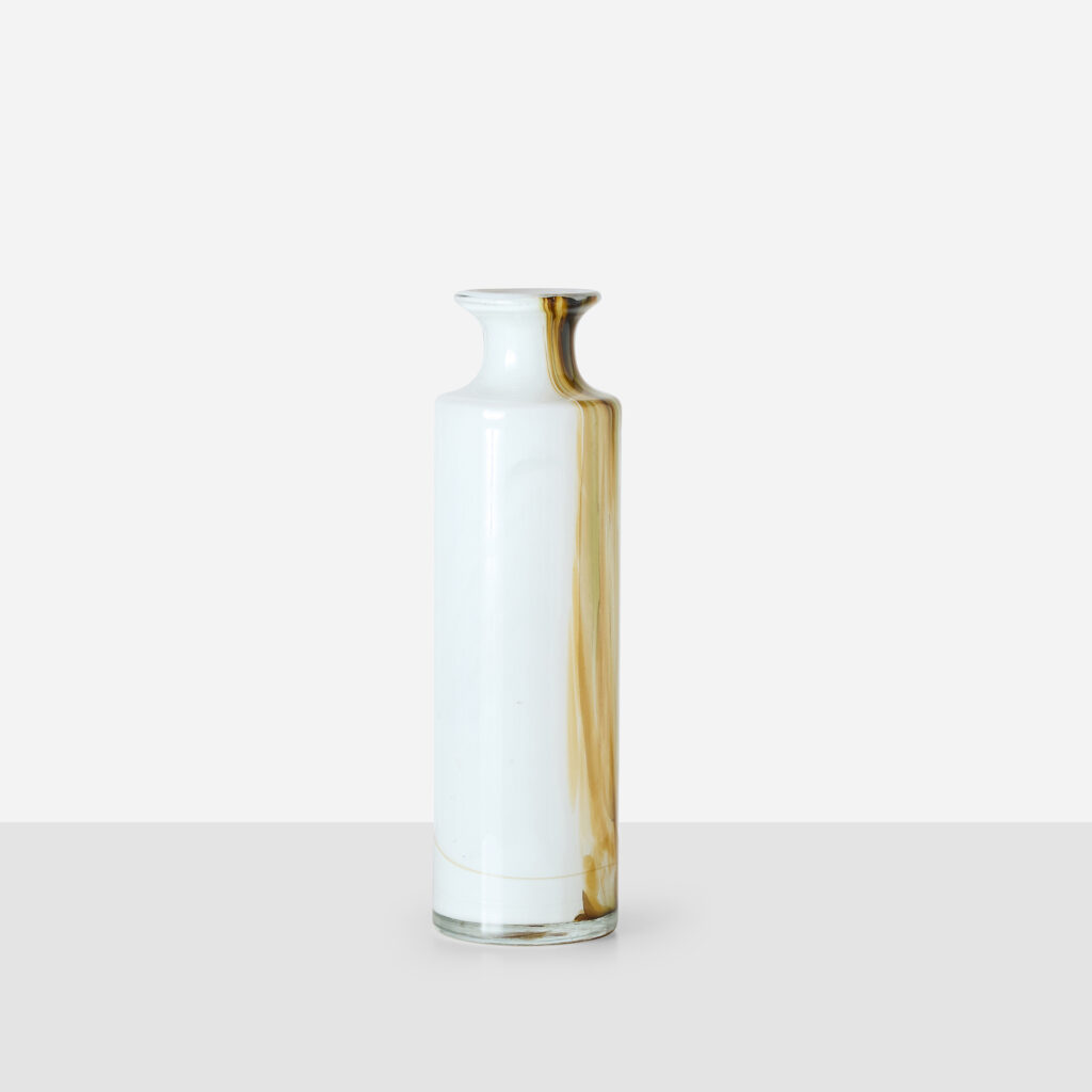 Cascade Vase by Per Lütken for Holmegaard - Image 3
