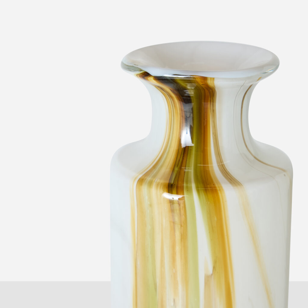 Cascade Vase by Per Lütken for Holmegaard - Image 4