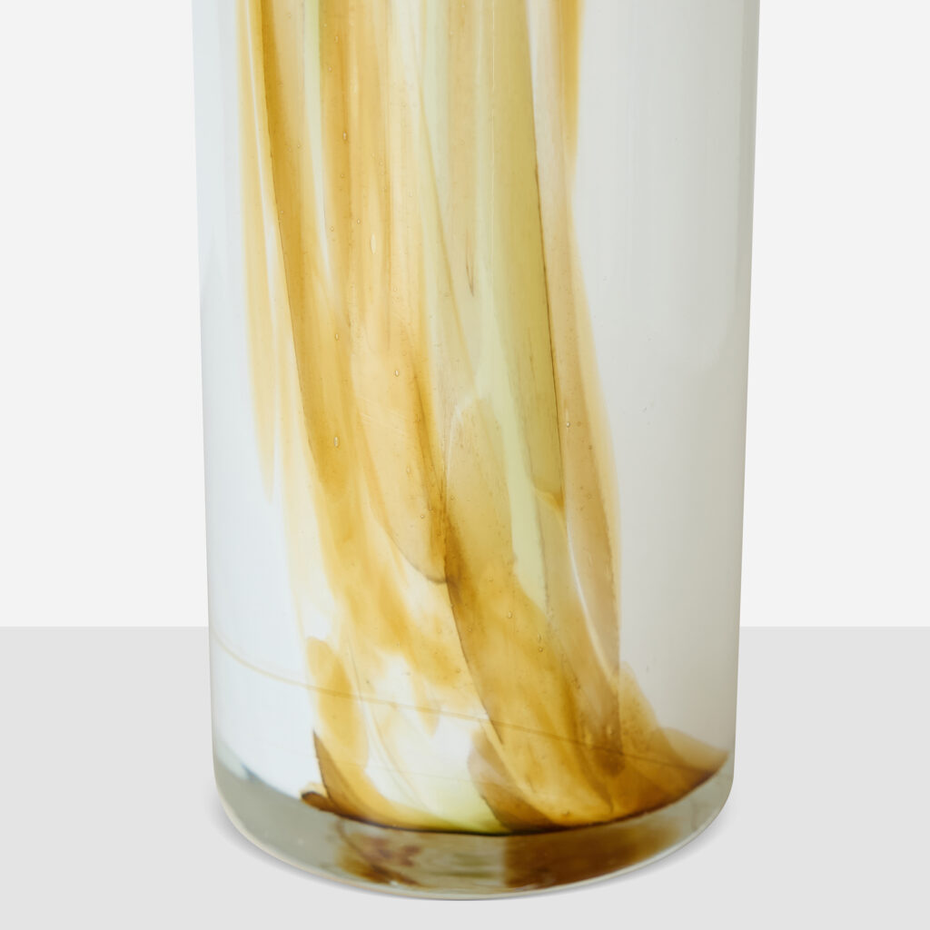 Cascade Vase by Per Lütken for Holmegaard - Image 5