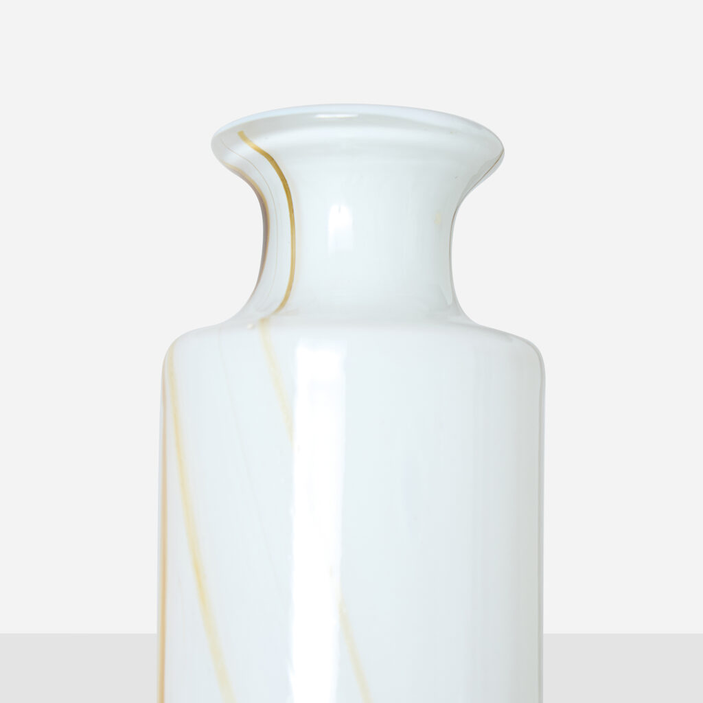 Cascade Vase by Per Lütken for Holmegaard - Image 7