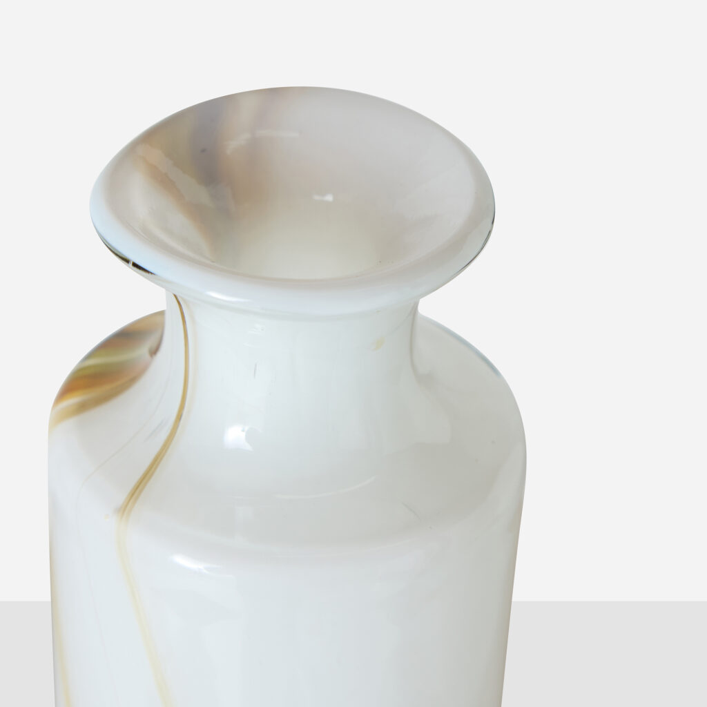Cascade Vase by Per Lütken for Holmegaard - Image 6