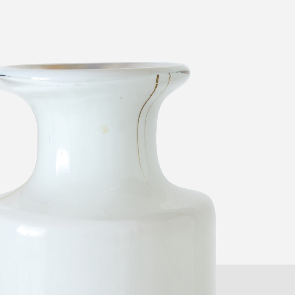 Cascade Vase by Per Lütken for Holmegaard - Image 8