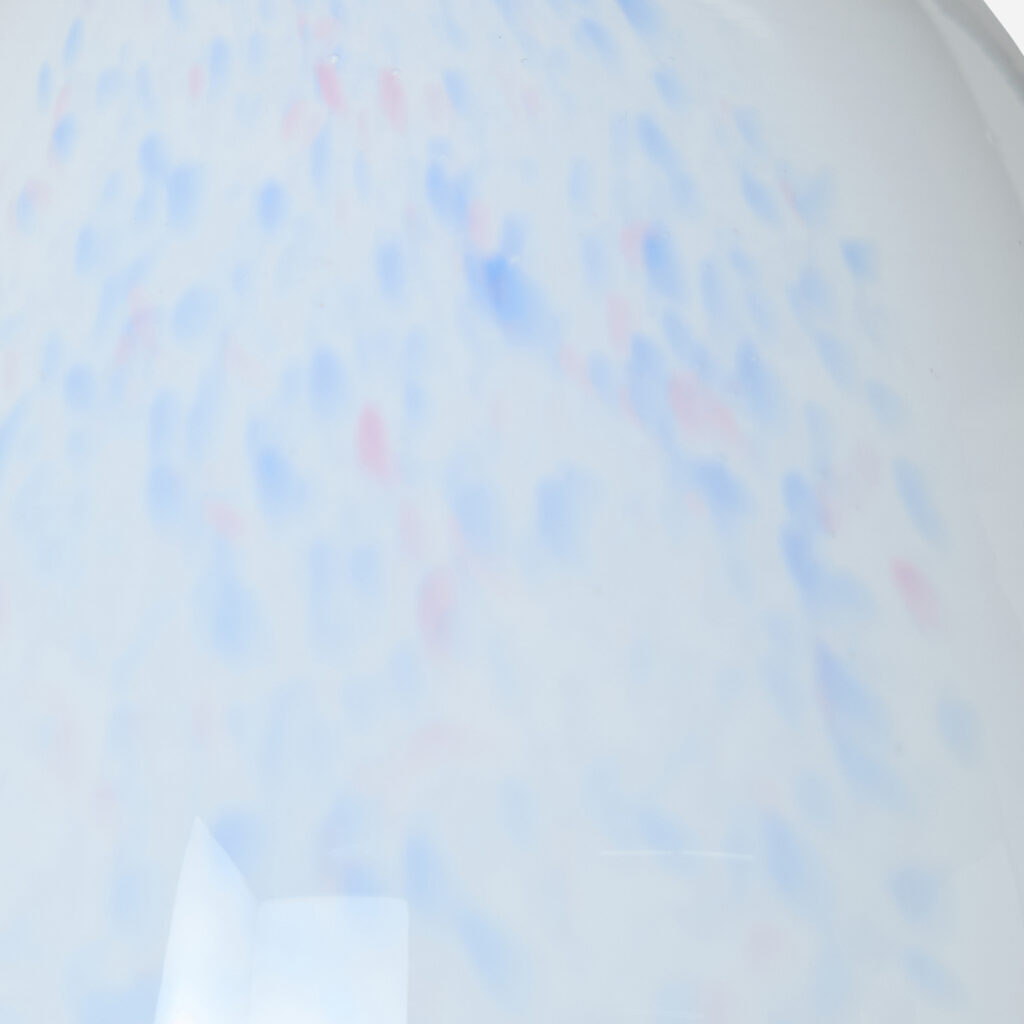 Small Cased Glass Vase by Holmegaard - Image 7