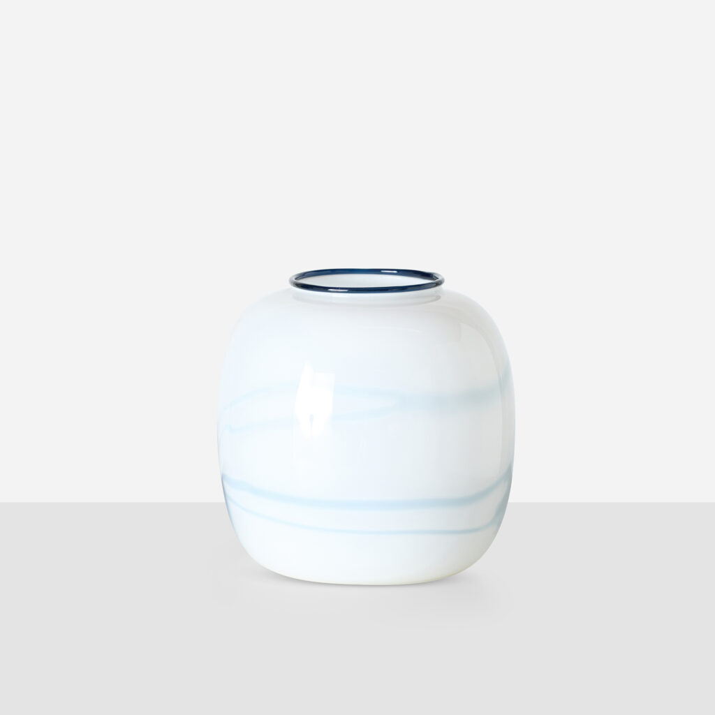 Atlantis Vase by Michael Bang for Holmegaard - Image 4