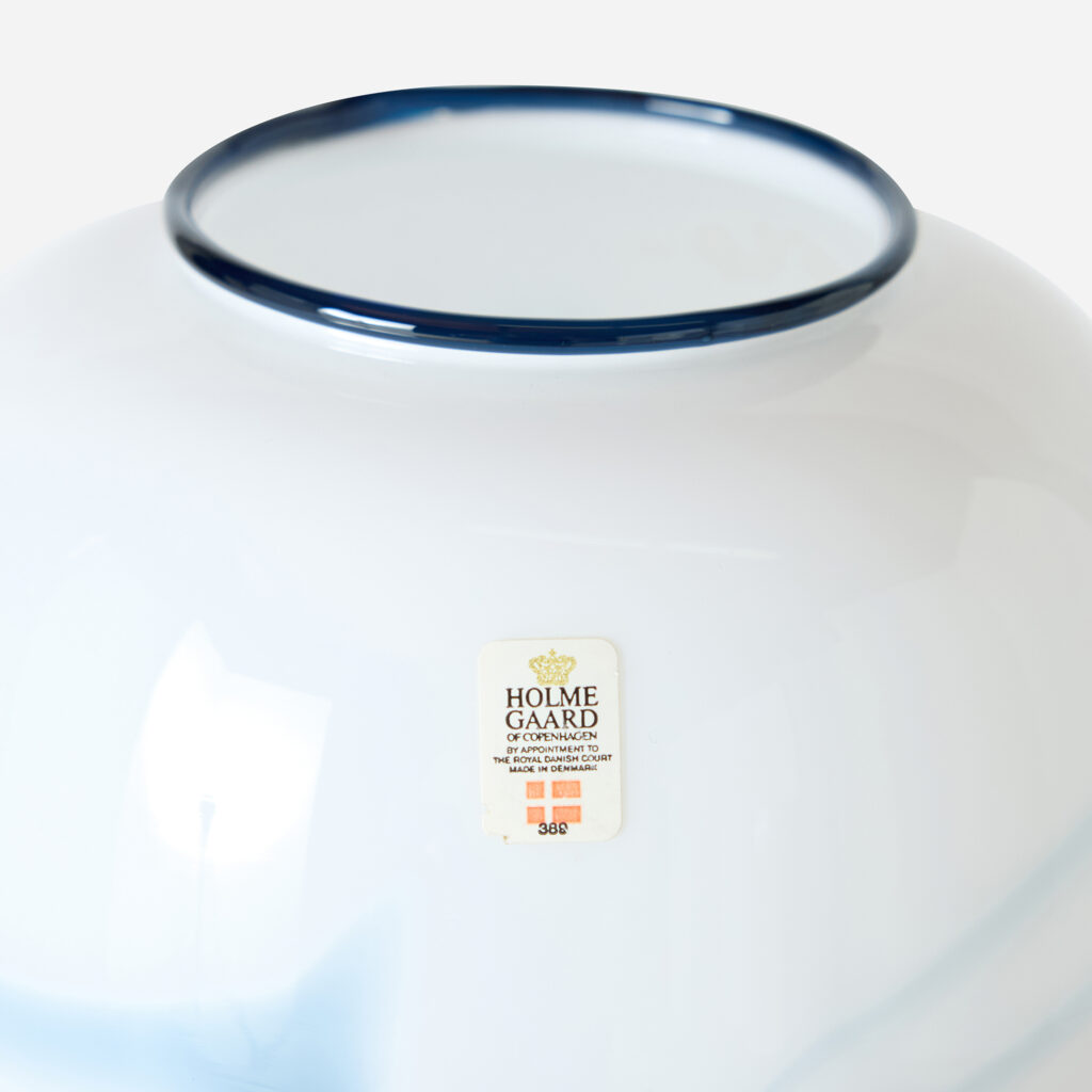 Atlantis Vase by Michael Bang for Holmegaard - Image 5