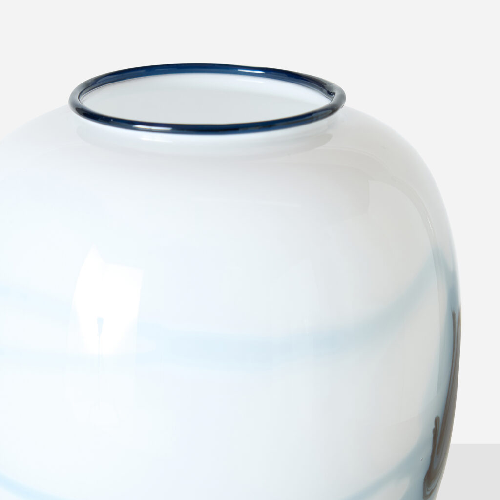 Atlantis Vase by Michael Bang for Holmegaard - Image 8