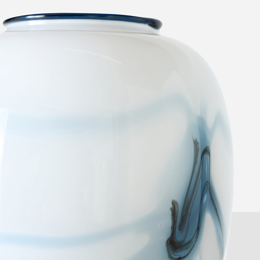 Atlantis Vase by Michael Bang for Holmegaard - Image 9