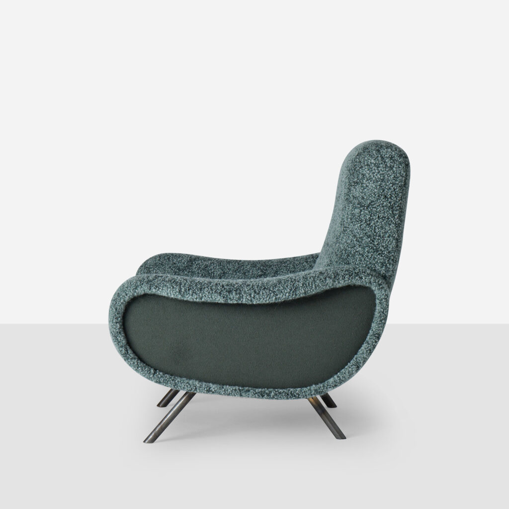 Early Lady Chair by Marco Zanuso for Arflex - Image 3