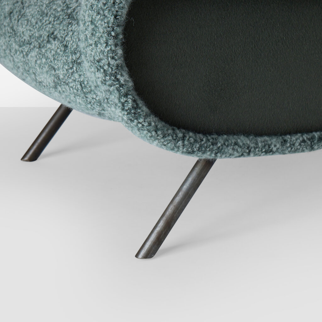 Early Lady Chair by Marco Zanuso for Arflex - Image 9