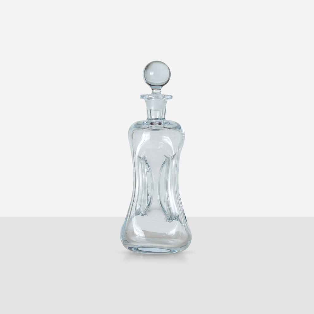 Kluk Kluk Decanter by Jacob Bang for Holmegaard - Image 2