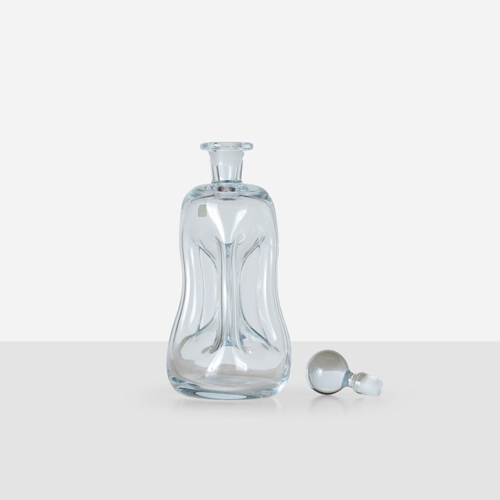 Kluk Kluk Decanter by Jacob Bang for Holmegaard - Image 5