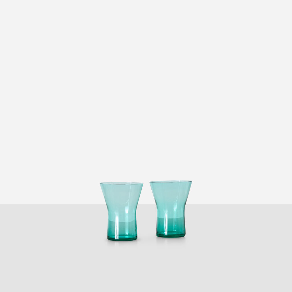 Collection of Glassware by Jacob Bang for Kastrup Glassworks - Image 4