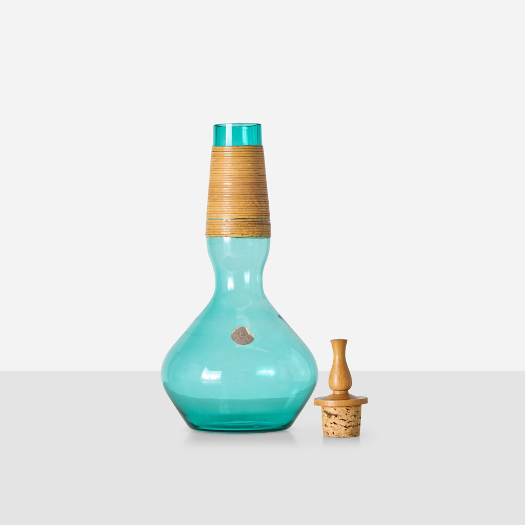 Collection of Glassware by Jacob Bang for Kastrup Glassworks - Image 2