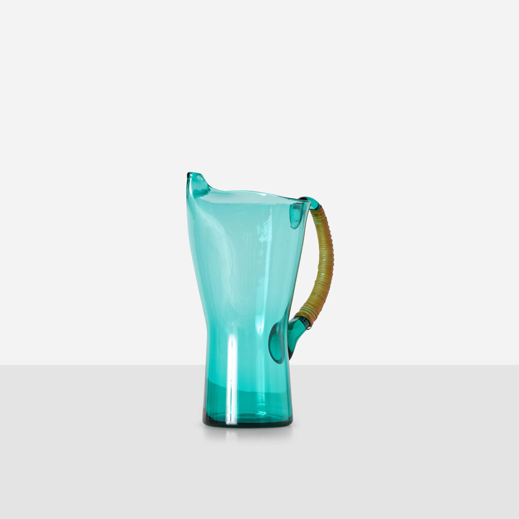 Collection of Glassware by Jacob Bang for Kastrup Glassworks - Image 5