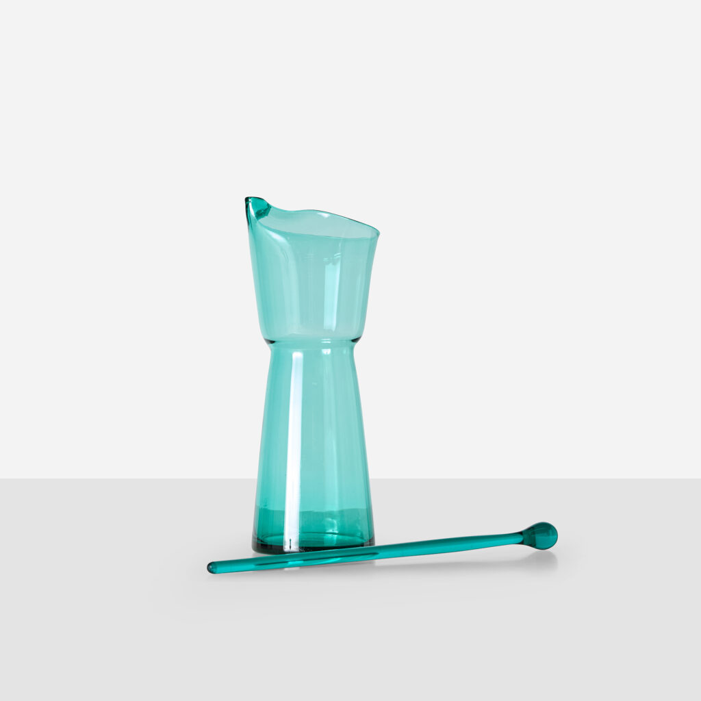Collection of Glassware by Jacob Bang for Kastrup Glassworks - Image 8