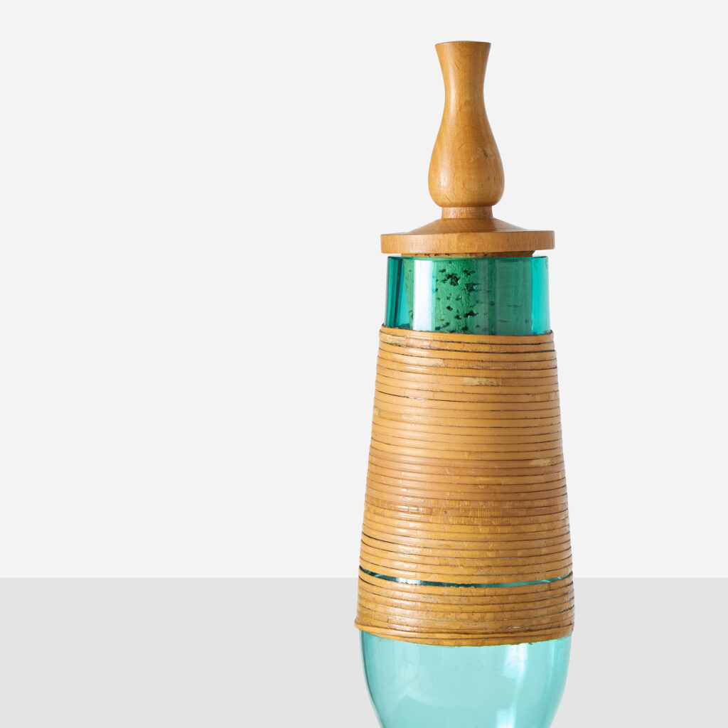 Collection of Glassware by Jacob Bang for Kastrup Glassworks - Image 3