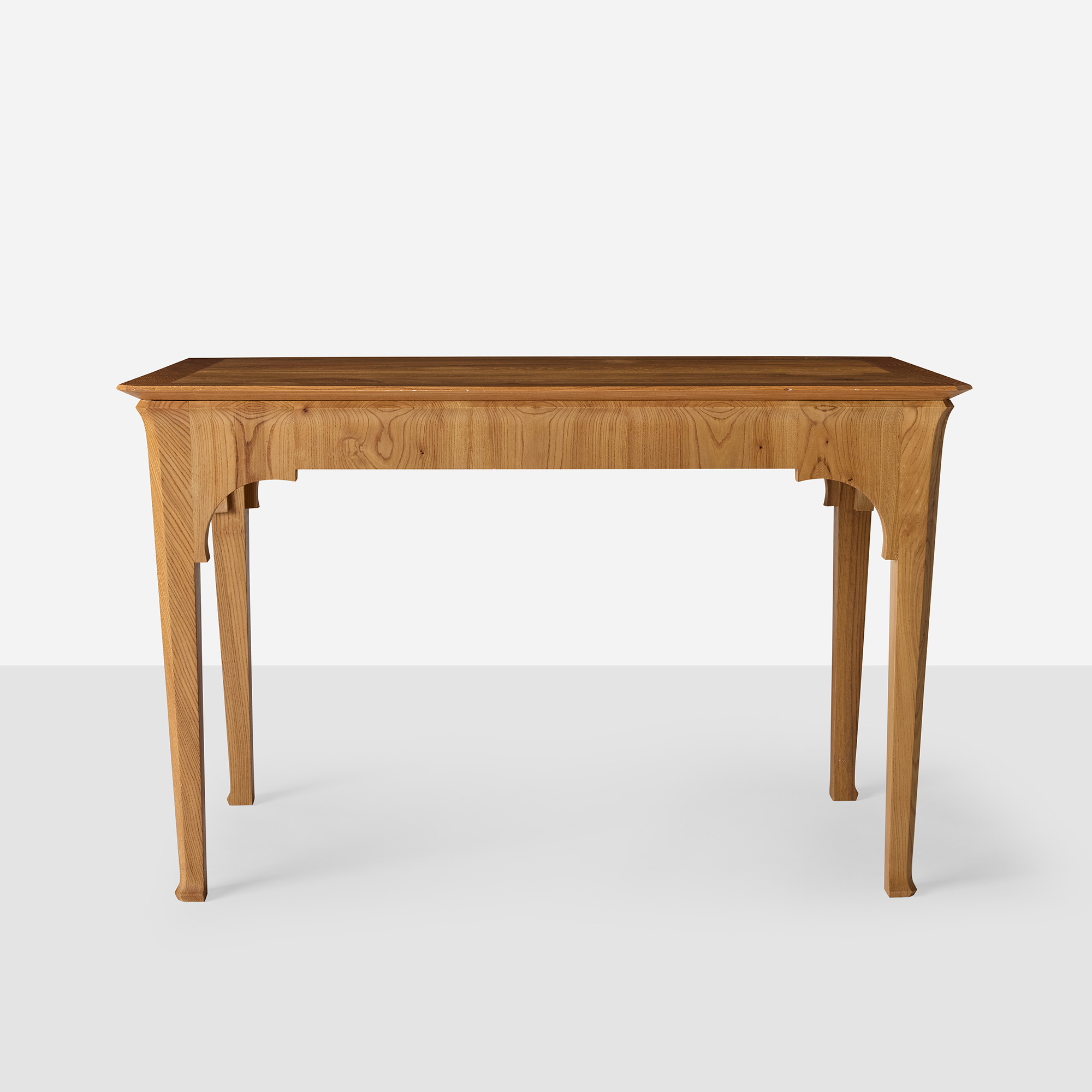 Penelope Elm Desk exclusively for Almond & Co. - Image 4