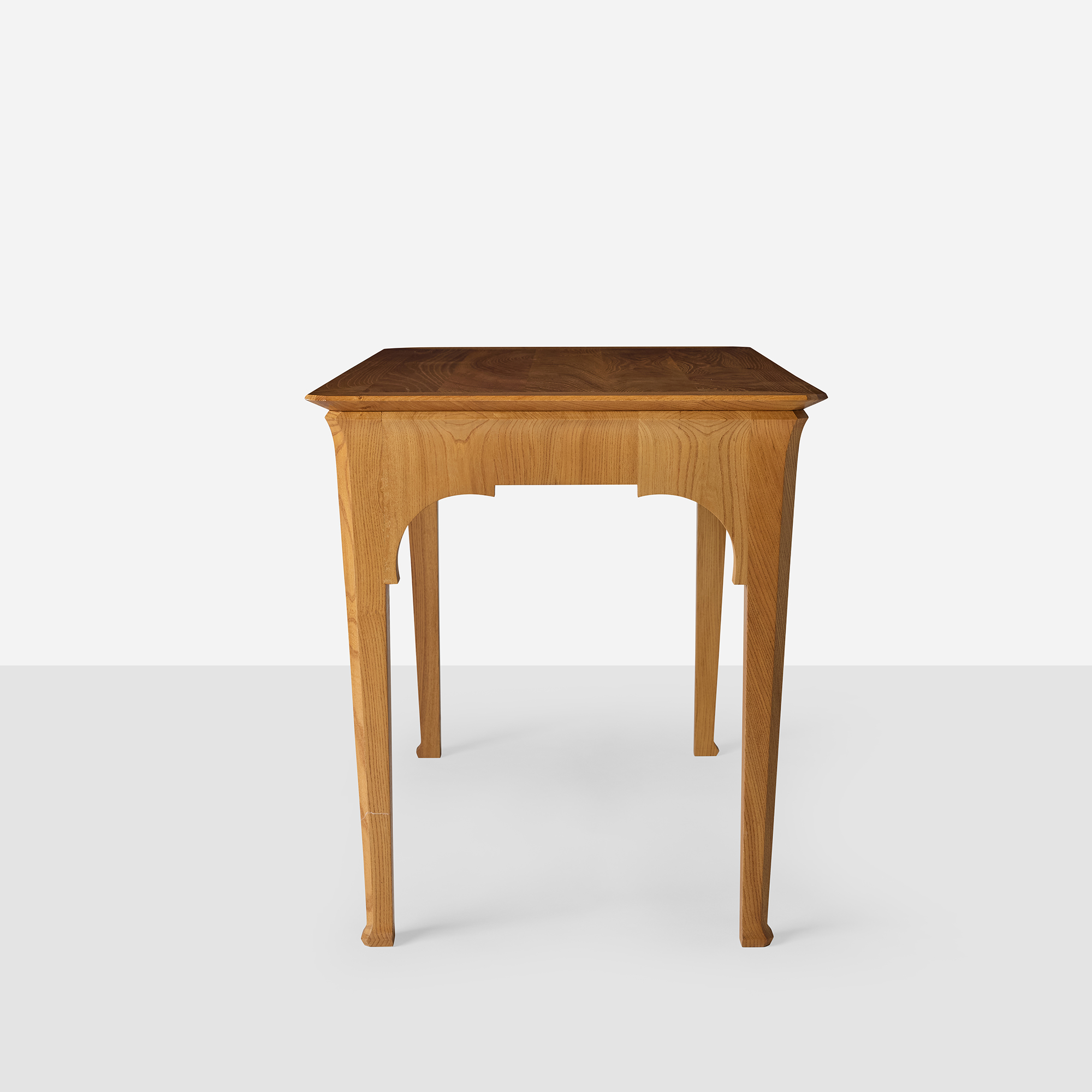 Penelope Elm Desk exclusively for Almond & Co. - Image 5