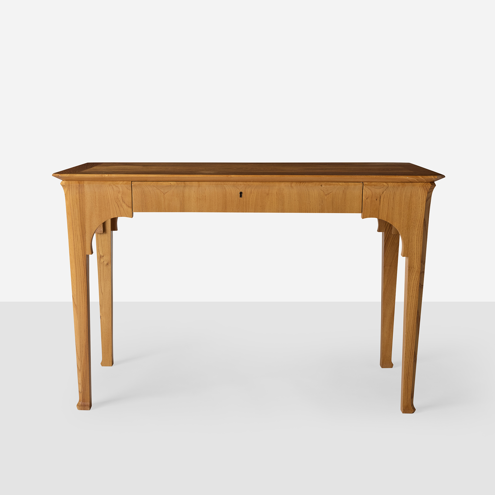 Penelope Elm Desk exclusively for Almond & Co. - Image 3