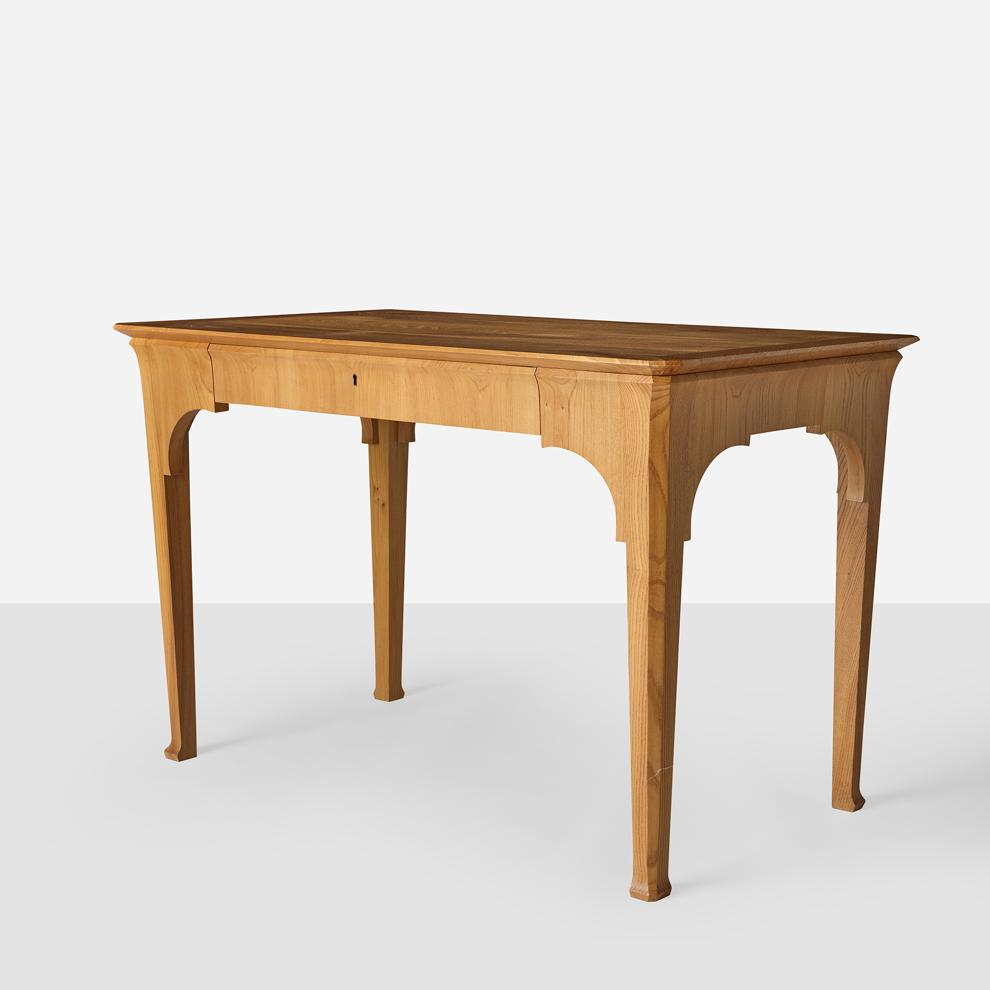Penelope Elm Desk exclusively for Almond & Co.